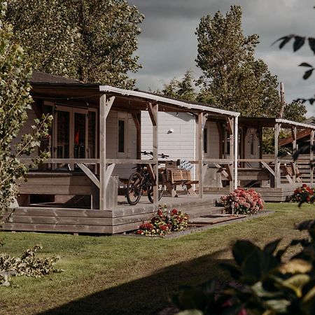Chalet Tulpenweide - Recreatie Breezand Eksteriør bilde