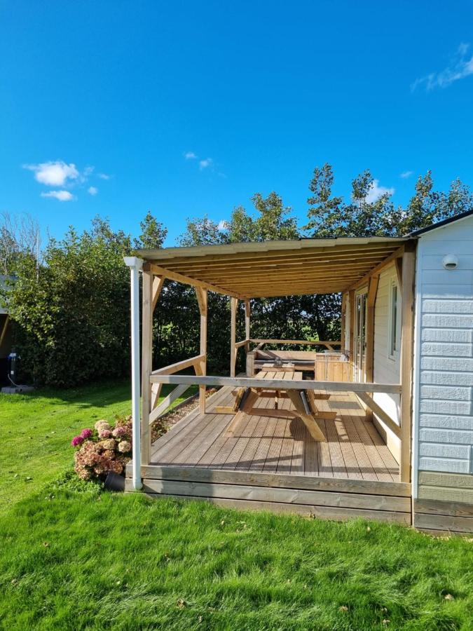 Chalet Tulpenweide - Recreatie Breezand Eksteriør bilde