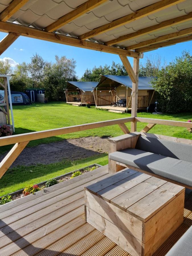 Chalet Tulpenweide - Recreatie Breezand Eksteriør bilde
