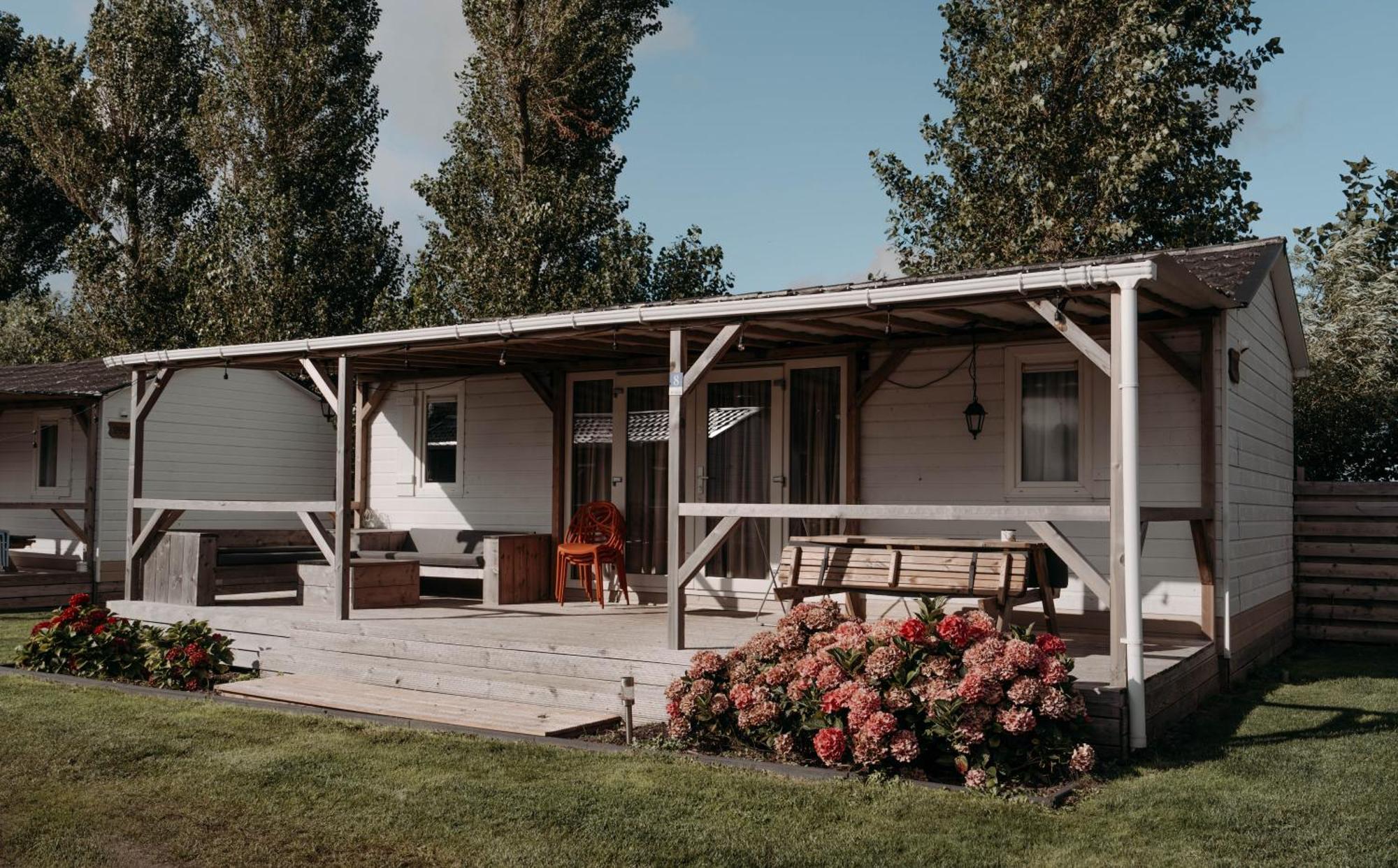Chalet Tulpenweide - Recreatie Breezand Eksteriør bilde