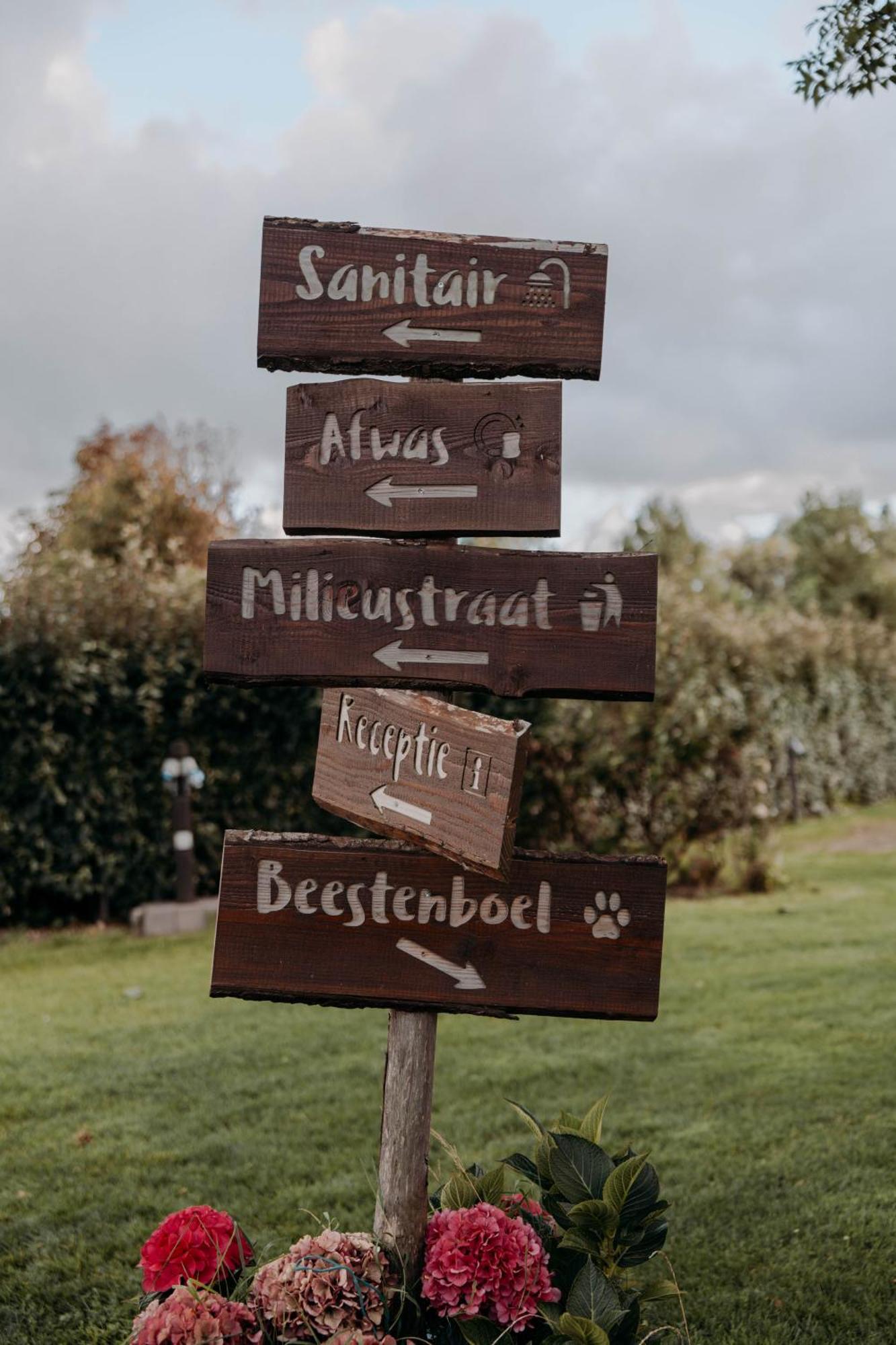 Chalet Tulpenweide - Recreatie Breezand Eksteriør bilde
