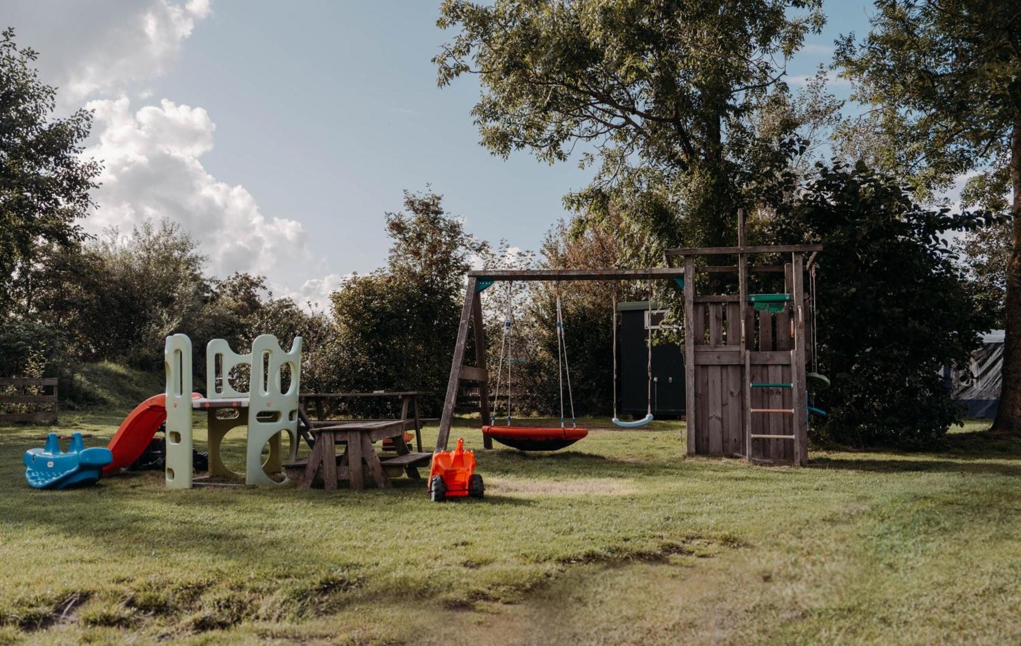 Chalet Tulpenweide - Recreatie Breezand Eksteriør bilde