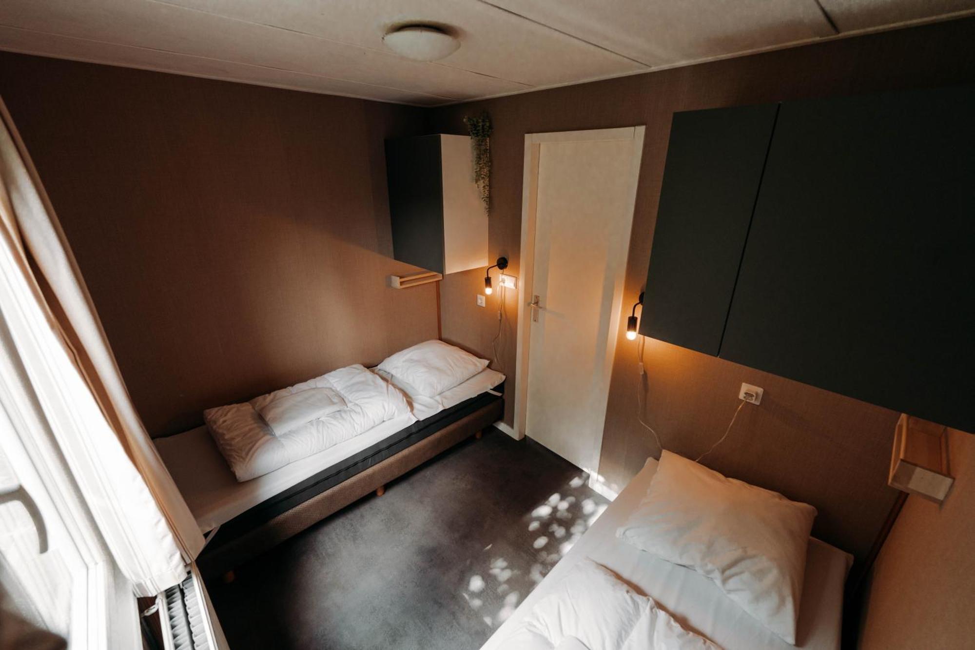 Chalet Tulpenweide - Recreatie Breezand Eksteriør bilde