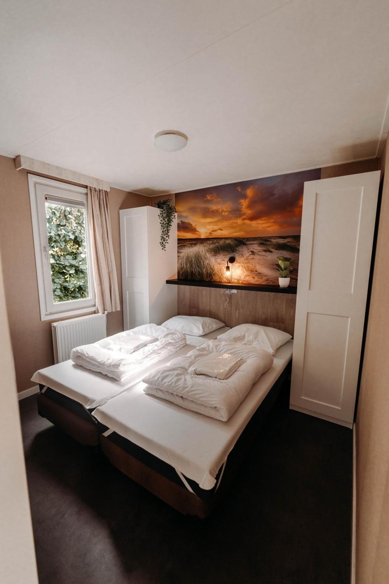 Chalet Tulpenweide - Recreatie Breezand Eksteriør bilde