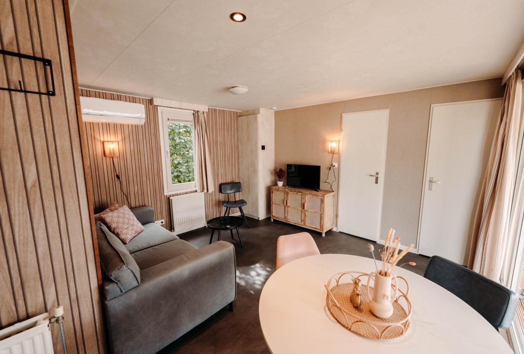 Chalet Tulpenweide - Recreatie Breezand Eksteriør bilde