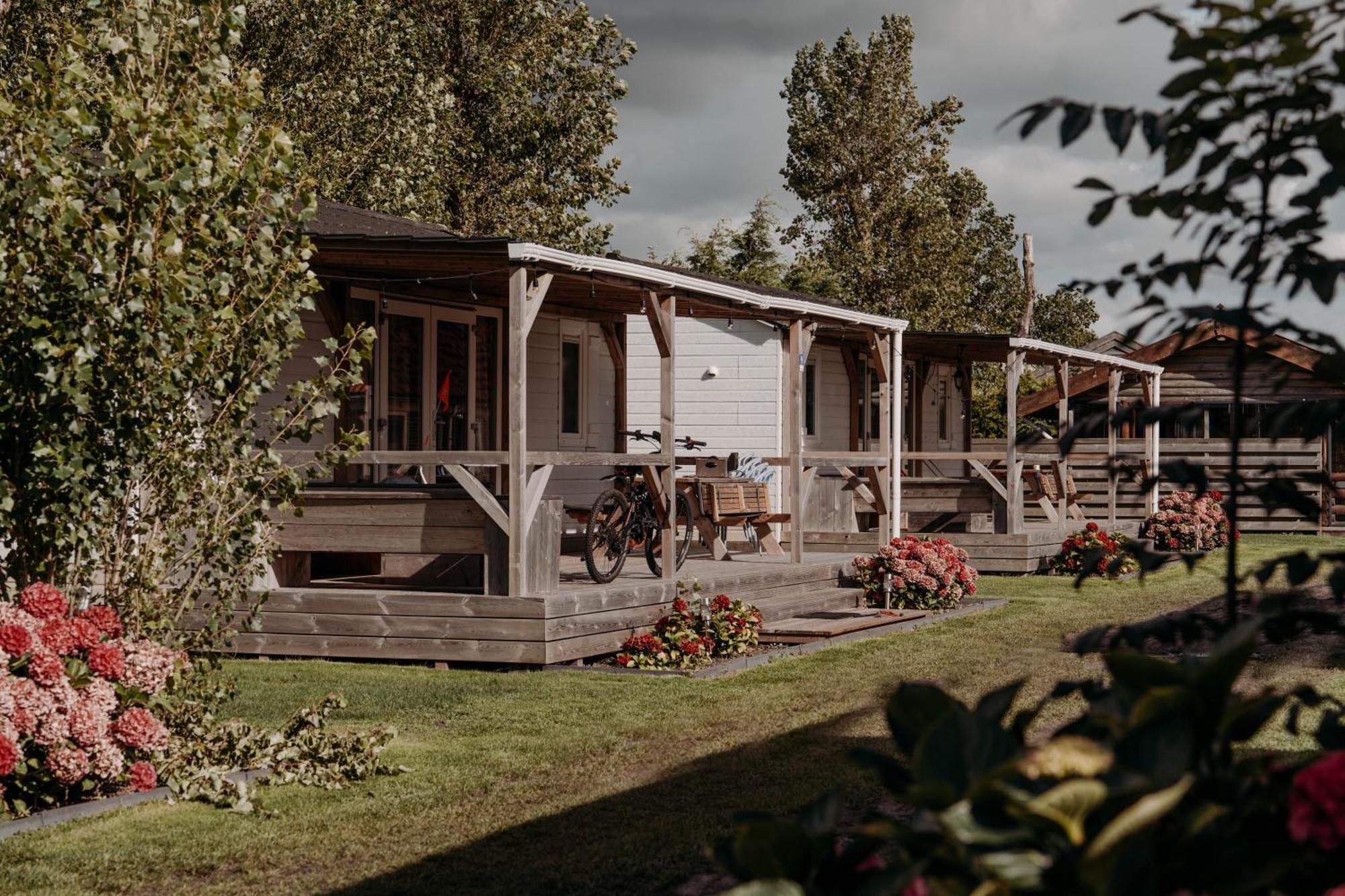 Chalet Tulpenweide - Recreatie Breezand Eksteriør bilde